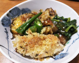 とろ～り揚げ茄子の和風あんかけ作り方10写真