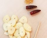*アレンジ可能!基本のペペロンチーノ*作り方3写真