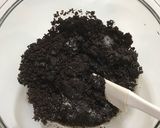 *かぼちゃのチーズケーキ*作り方3写真