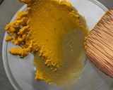 *かぼちゃのチーズケーキ*作り方6写真