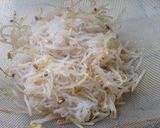 白滝冷し中華作り方1写真