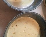 簡単な豆乳冷静カレーうどん・そうめん作り方5写真