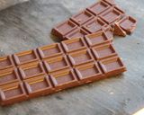 梅ジャムで*ザッハトルテなロールケーキ作り方47写真