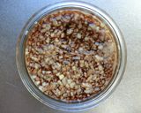薬味やご飯のお供にも♪新生姜の醤油漬け作り方6写真