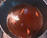 市販の麺つゆで、茄子とししとうの揚げ浸し作り方2写真