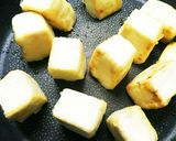 ✳️豆腐の照焼き✳️作り方1写真