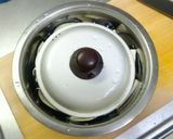 マヨで苦味取り♪ゴーヤとナスの味噌炒め作り方7写真