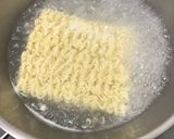 大人映え☆揚げナス旨辛冷やしみそラーメン作り方2写真