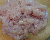 鳥ささみヘルシーハンバーグ作り方1写真