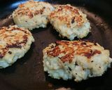 鳥ささみヘルシーハンバーグ作り方5写真