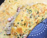 簡単！たこ焼き粉とたこDEたこ平焼き♪作り方8写真