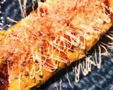 簡単！たこ焼き粉とたこDEたこ平焼き♪作り方10写真