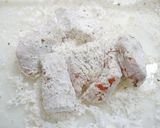 簡単！レモンペッパー銀鮭の竜田揚げ作り方3写真