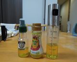 健康オリーブオイル噴霧トースト作り方1写真