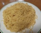 富士のつけナポリタン！作り方8写真