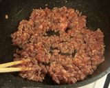 材料4つで簡単★オイスターそぼろ作り方2写真