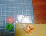 簡単♪『かまぼこ♡あさがお』キャラ弁に♡作り方5写真