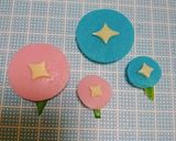 簡単♪『かまぼこ♡あさがお』キャラ弁に♡作り方7写真