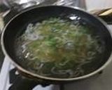 しそ＆ちりめんじゃこ♪あっさりハンバーグ作り方15写真