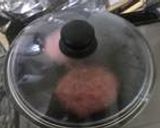 しそ＆ちりめんじゃこ♪あっさりハンバーグ作り方18写真