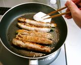 にんじん＆いんげんの豚肉巻き☆作り方5写真