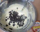 ピーナッツ＆キャラメル＆チョコ♡マフィン作り方6写真