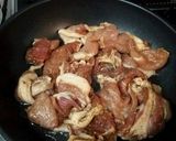 豚焼肉作り方3写真