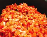 豚スペアリブと夏野菜の無水カレー(動画有作り方6写真