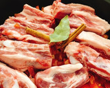 豚スペアリブと夏野菜の無水カレー(動画有作り方8写真