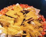 豚スペアリブと夏野菜の無水カレー(動画有作り方11写真
