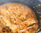 豚スペアリブと夏野菜の無水カレー(動画有作り方12写真