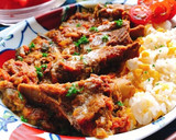 豚スペアリブと夏野菜の無水カレー(動画有作り方13写真
