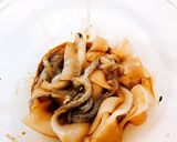 イカの肝焼き作り方5写真