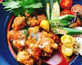 豚スペアリブと夏野菜の無水カレー(動画有作り方18写真