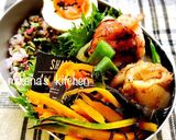 スキレットでシーフードと野菜のバター焼き作り方3写真
