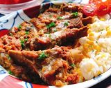 詰めて煮るだけ！簡単無水チキンカレー作り方15写真