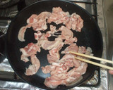 茄子と豚の大根おろしかけ♪簡単作り方6写真