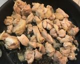 鶏肉と玉ねぎのハニー粒マスタード焼き☆☆作り方2写真