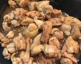 鶏肉と玉ねぎのハニー粒マスタード焼き☆☆作り方3写真