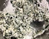 お豆腐白玉☆よもぎもちきな粉あん作り方4写真