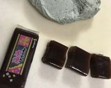 お豆腐白玉☆よもぎもちきな粉あん作り方6写真