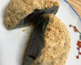 お豆腐白玉☆よもぎもちきな粉あん作り方16写真