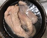 【２４時間】ごろっと野菜の牛すじカレー作り方3写真