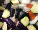 【２４時間】ごろっと野菜の牛すじカレー作り方6写真