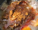 【２４時間】ごろっと野菜の牛すじカレー作り方7写真