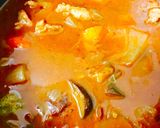 【２４時間】ごろっと野菜の牛すじカレー作り方8写真
