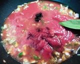 トマト味噌ボロネーゼ作り方4写真