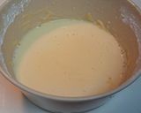 フルーツケーキ with cheese作り方2写真