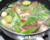 ☄夏を乗り切る♪夏野菜揚げ浸し7食材☄作り方8写真
