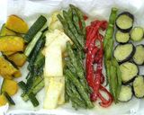 ☄夏を乗り切る♪夏野菜揚げ浸し7食材☄作り方9写真